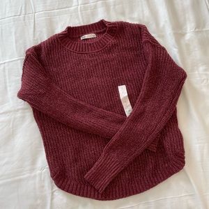 Brand new sweater